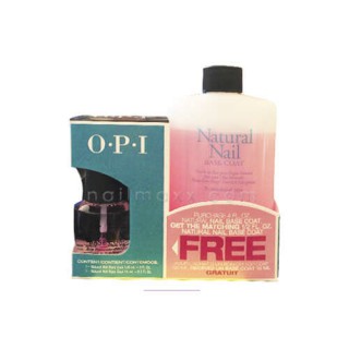 OPI – Natural Nail Base Coat Refill 4 oz 